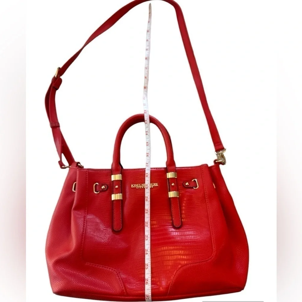 Jones New York euc red